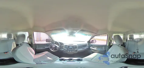 2013 Ram 1500 St from USA, damaged, VIN 1C6RR7FT8DS720736